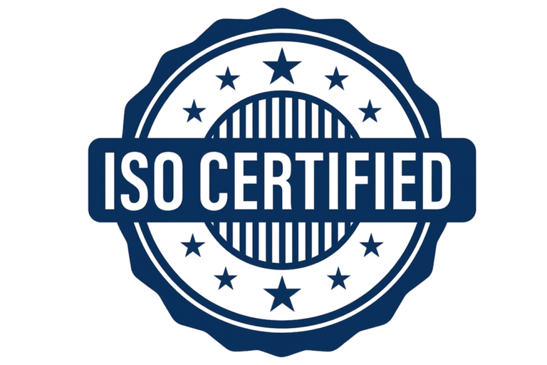 ISO Certification