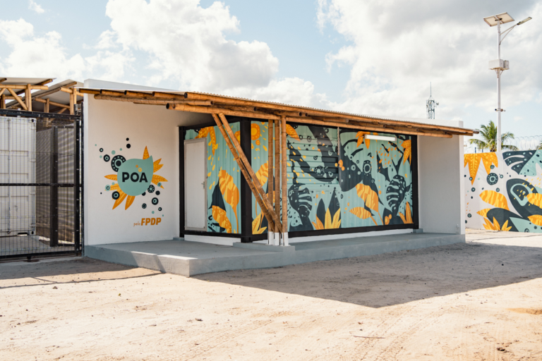 POA – Water Bottling Plant